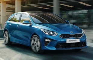 Kia Ceed III generacji — zdjęcie 5