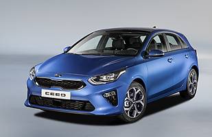 Kia Ceed III generacji
