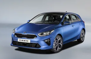 Kia Ceed III generacji — zdjęcie 6