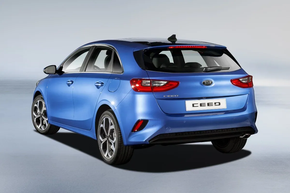 Kia Ceed