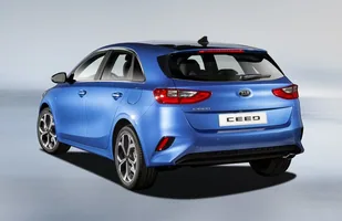Kia Ceed III generacji — zdjęcie 7