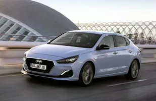 Hyundai i30 Fastback. Ceny — zdjęcie 1