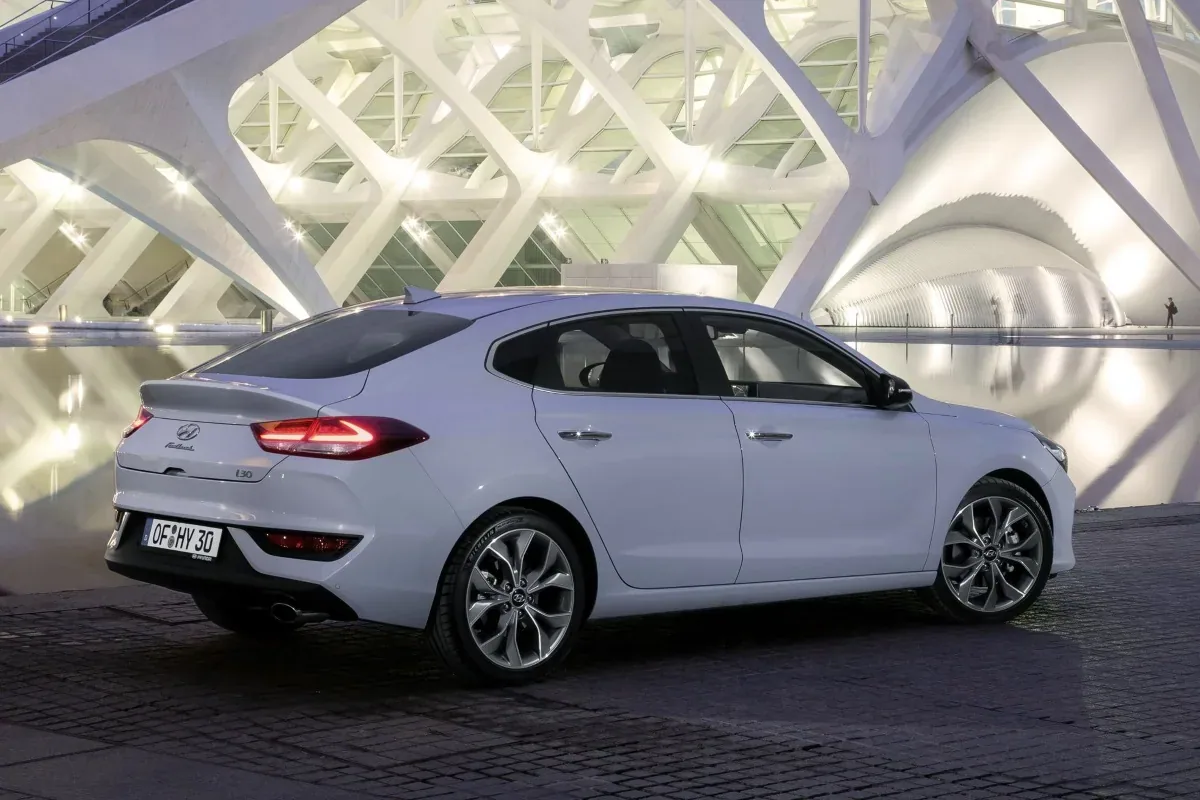 Hyundai i30 Fastback