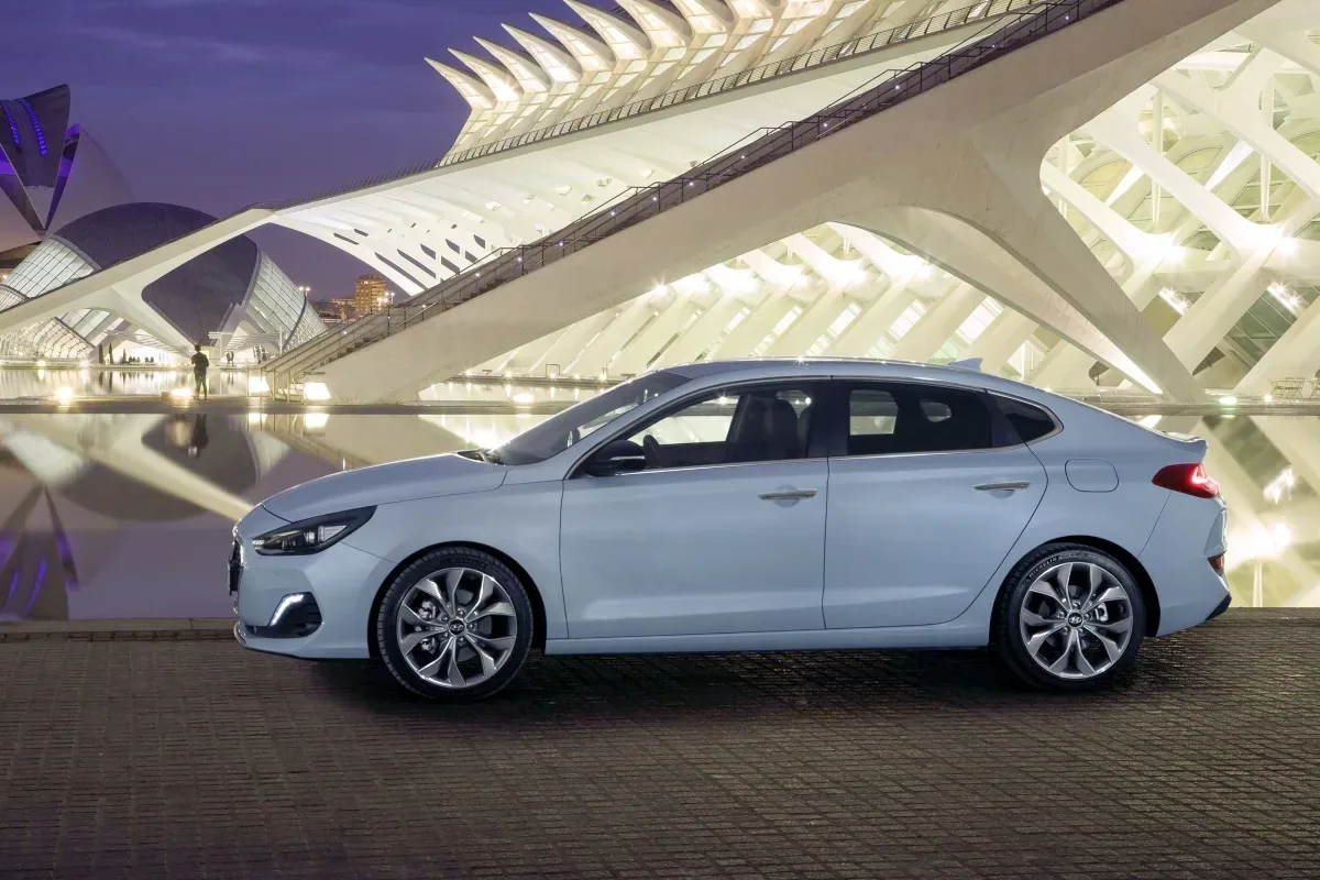 Hyundai i30 Fastback