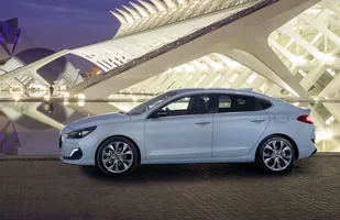 Hyundai i30 Fastback. Ceny — zdjęcie 3