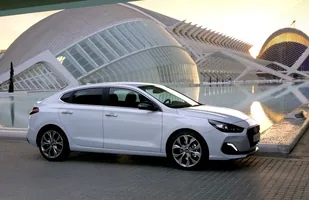 Hyundai i30 Fastback. Ceny — zdjęcie 4