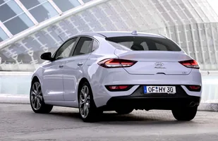 Hyundai i30 Fastback. Ceny — zdjęcie 5