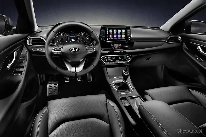 Hyundai i30 Fastback. Ceny