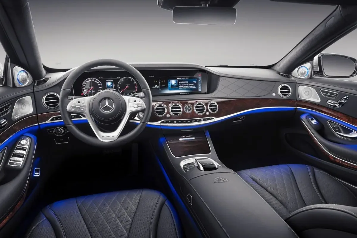 Mercedes-Maybach klasy S