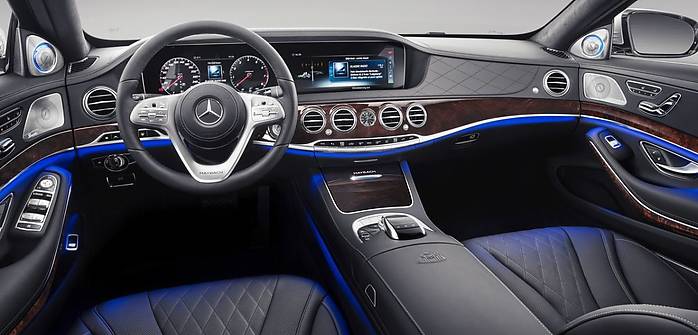 Mercedes-Maybach klasy S