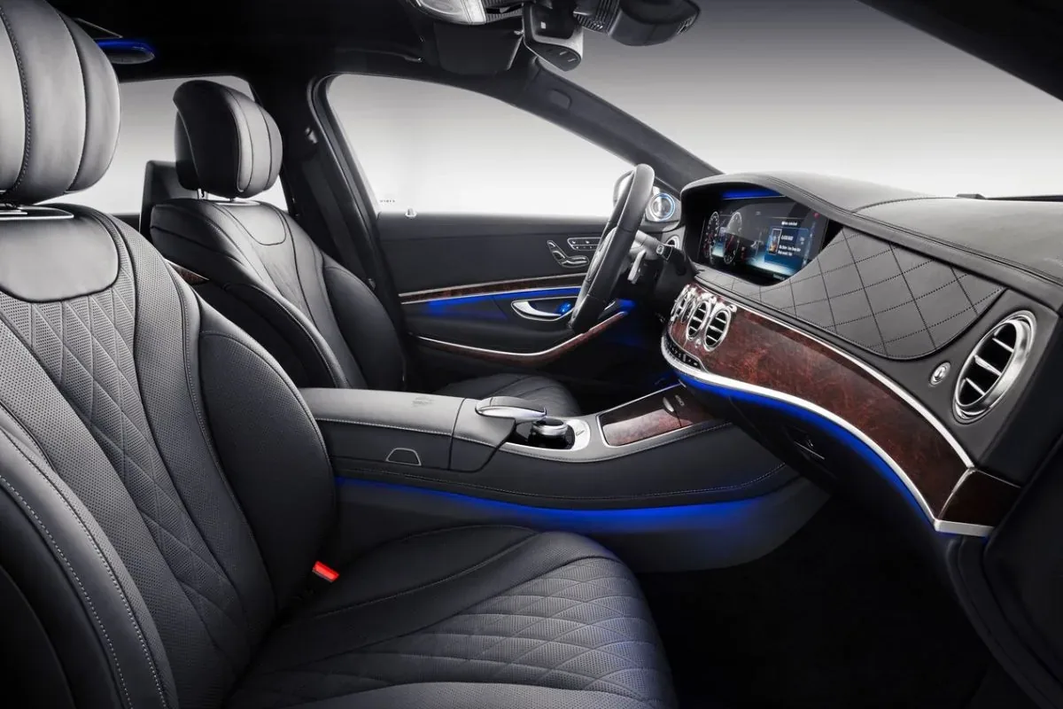Mercedes-Maybach klasy S