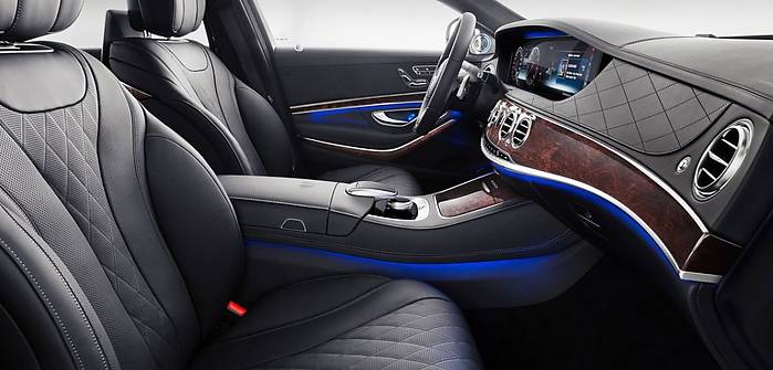 Mercedes-Maybach klasy S