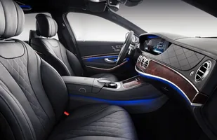 Mercedes-Maybach S po liftingu — zdjęcie 5