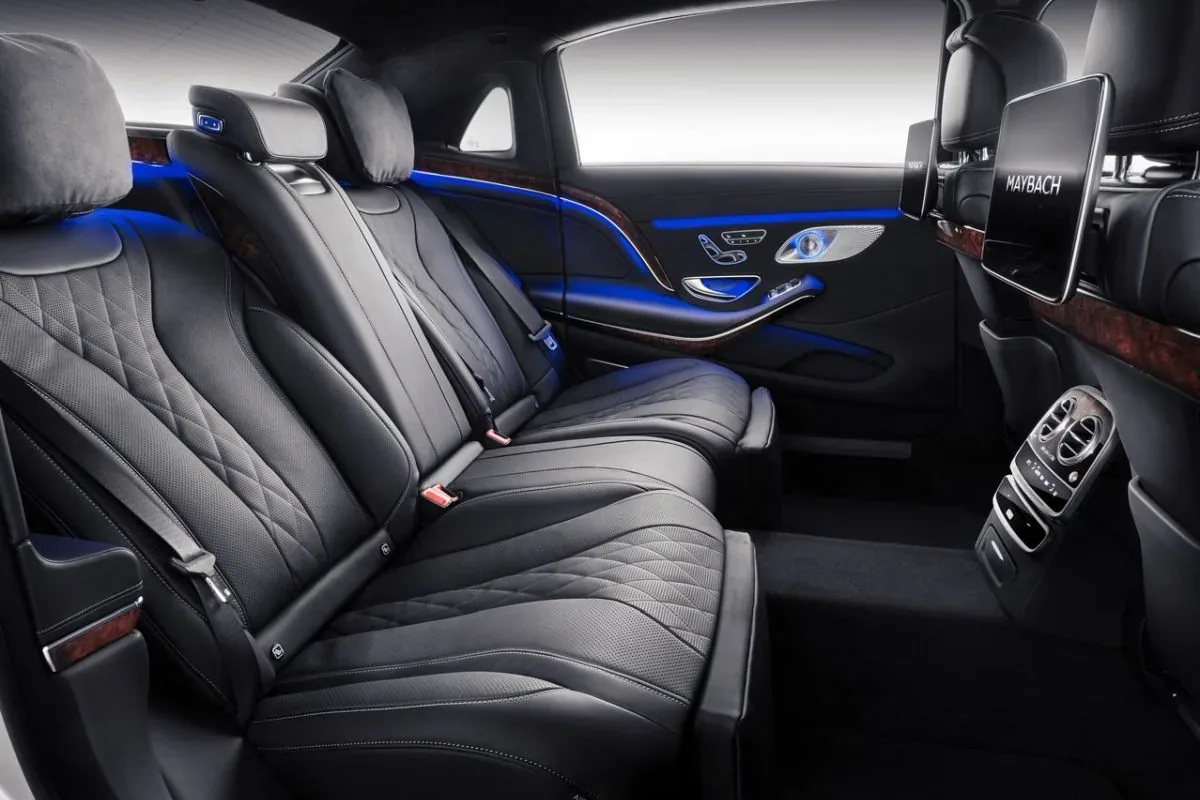 Mercedes-Maybach klasy S