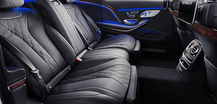Mercedes-Maybach klasy S