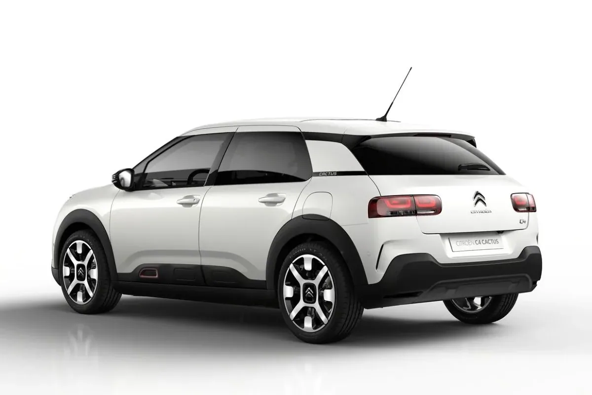 Citroen C4 Cactus