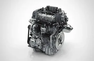 Volvo XC40 z silnikiem trzycylindrowym — zdjęcie 2