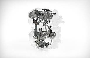Volvo XC40 z silnikiem trzycylindrowym