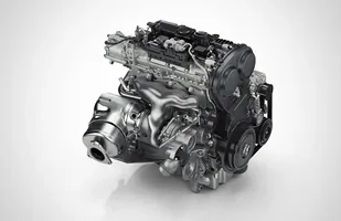 Volvo XC40 z silnikiem trzycylindrowym — zdjęcie 5