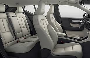 Volvo XC40 z silnikiem trzycylindrowym