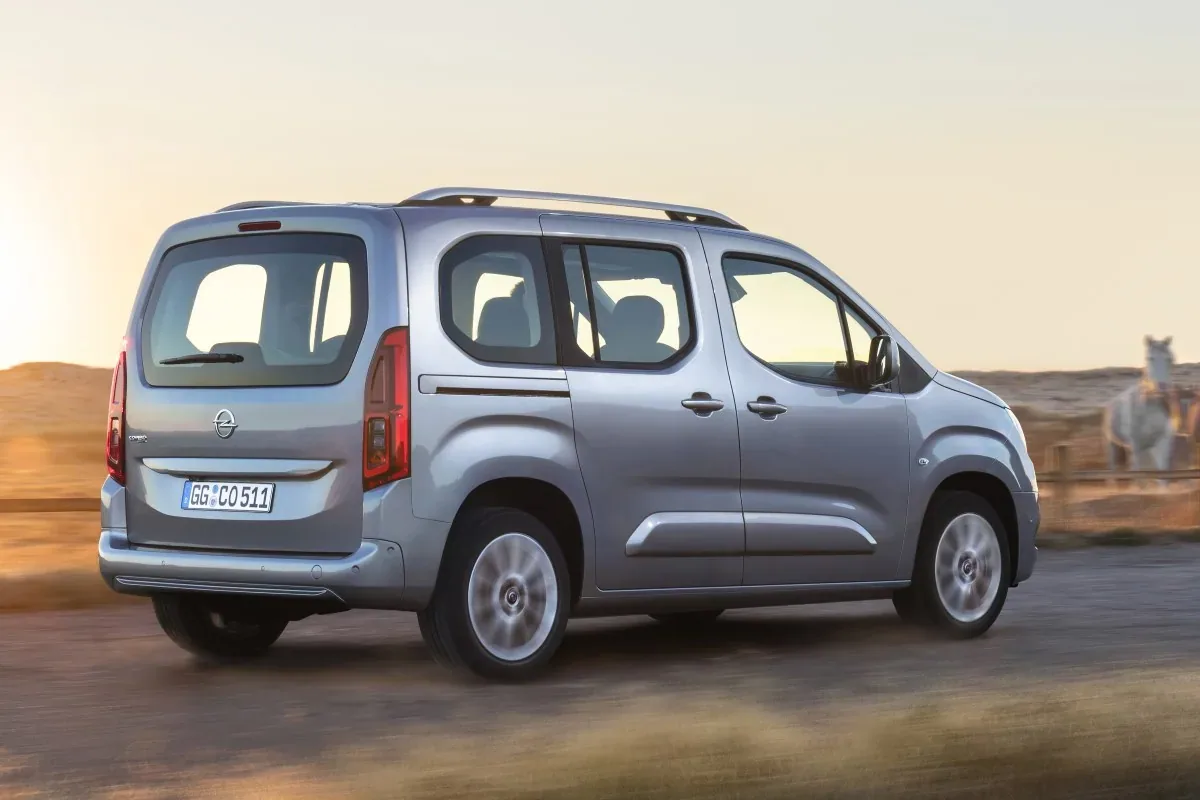 Opel Combo Life