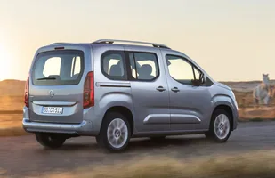 Opel Combo Life nowej generacji — zdjęcie 2