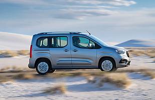 Opel Combo Life nowej generacji