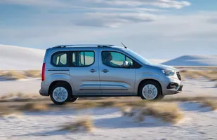 Opel Combo Life nowej generacji — zdjęcie 4