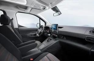 Opel Combo Life nowej generacji — zdjęcie 5