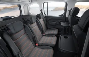 Opel Combo Life nowej generacji — zdjęcie 6