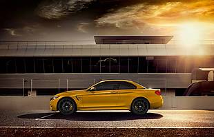 BMW M4 Convertible Edition 30 Jahre