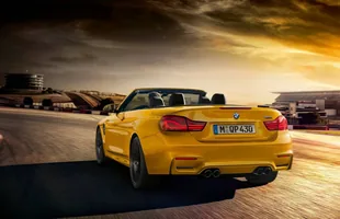 BMW M4 Convertible Edition 30 Jahre — zdjęcie 4