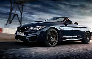 BMW M4 Convertible Edition 30 Jahre