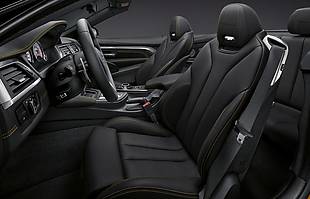 BMW M4 Convertible Edition 30 Jahre