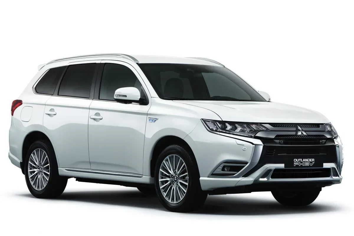 Mitsubishi Outlander PHEV