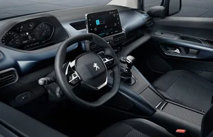 Peugeot Rifter — zdjęcie 2
