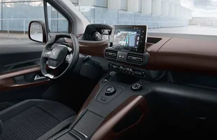Peugeot Rifter — zdjęcie 3