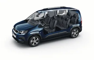 Peugeot Rifter — zdjęcie 5