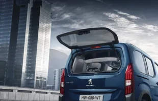 Peugeot Rifter — zdjęcie 6