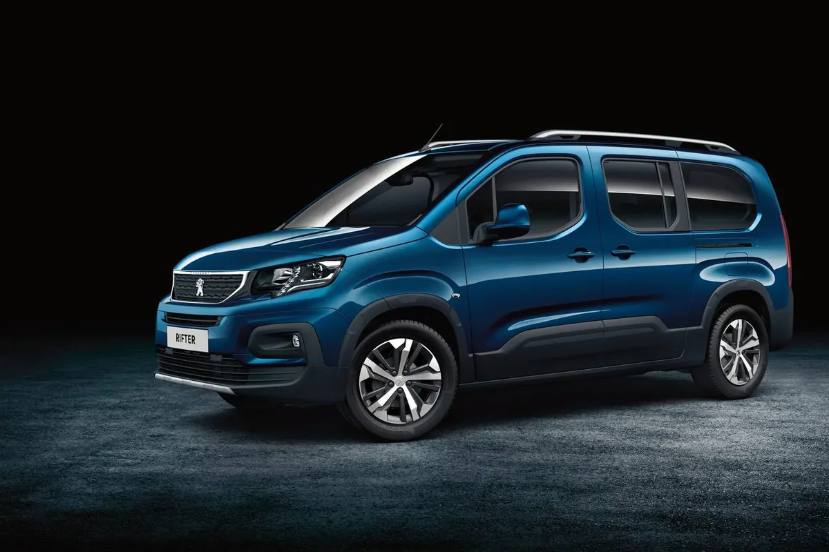 Peugeot Rifter