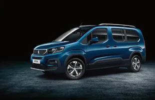 Peugeot Rifter — zdjęcie 7