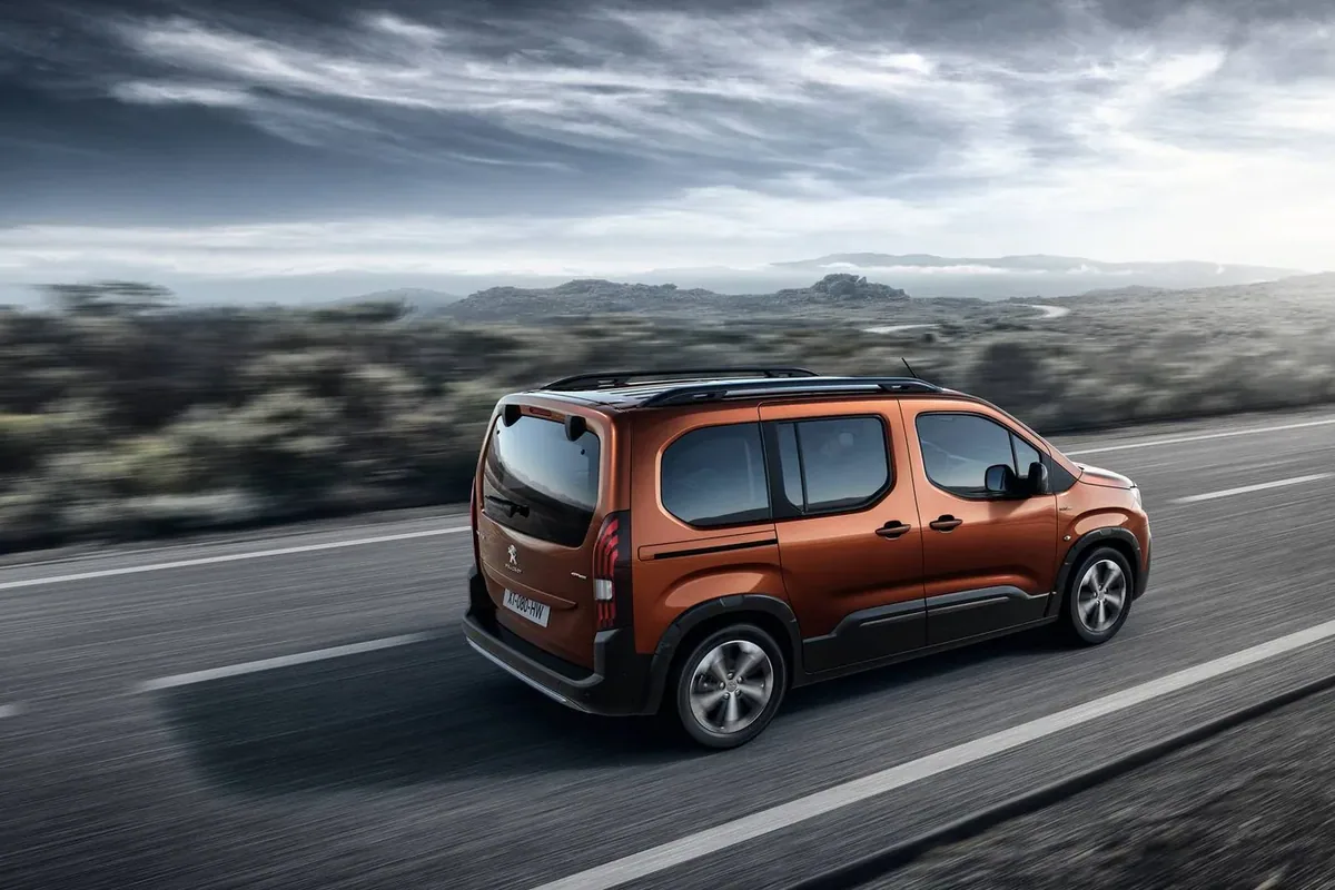 Peugeot Rifter