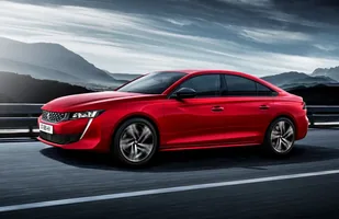 Peugeot 508 II generacji! — zdjęcie 2