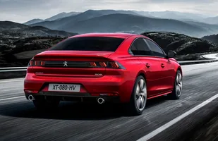 Peugeot 508 II generacji! — zdjęcie 3