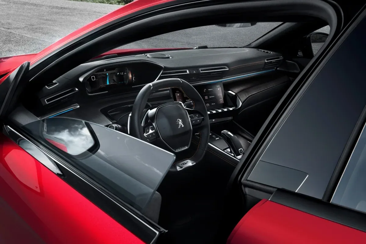 Peugeot 508