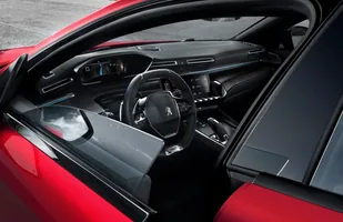 Peugeot 508 II generacji! — zdjęcie 4