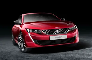 Peugeot 508 II generacji! — zdjęcie 1