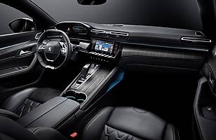 Peugeot 508 II generacji!