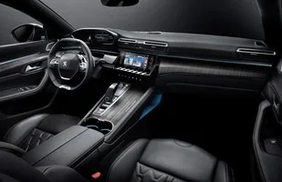 Peugeot 508 II generacji! — zdjęcie 5