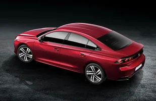 Peugeot 508 II generacji! — zdjęcie 7